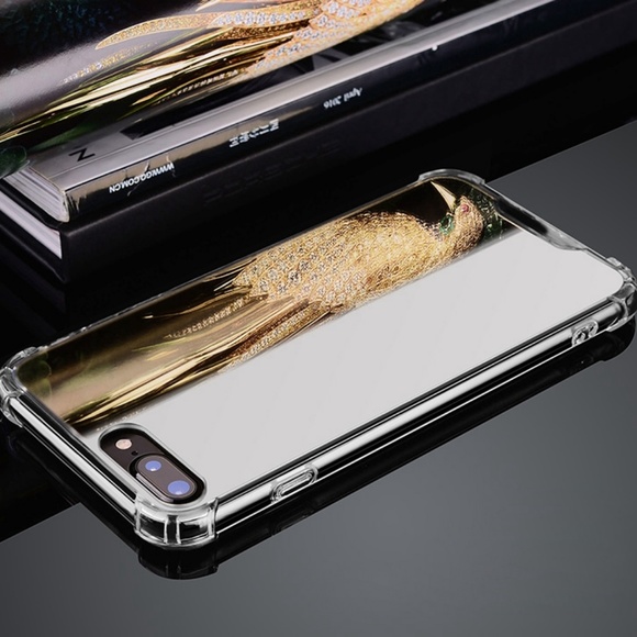 NEW iPhone 11/Pro/Max/XR/XS/X Mirror Case - Picture 7 of 8